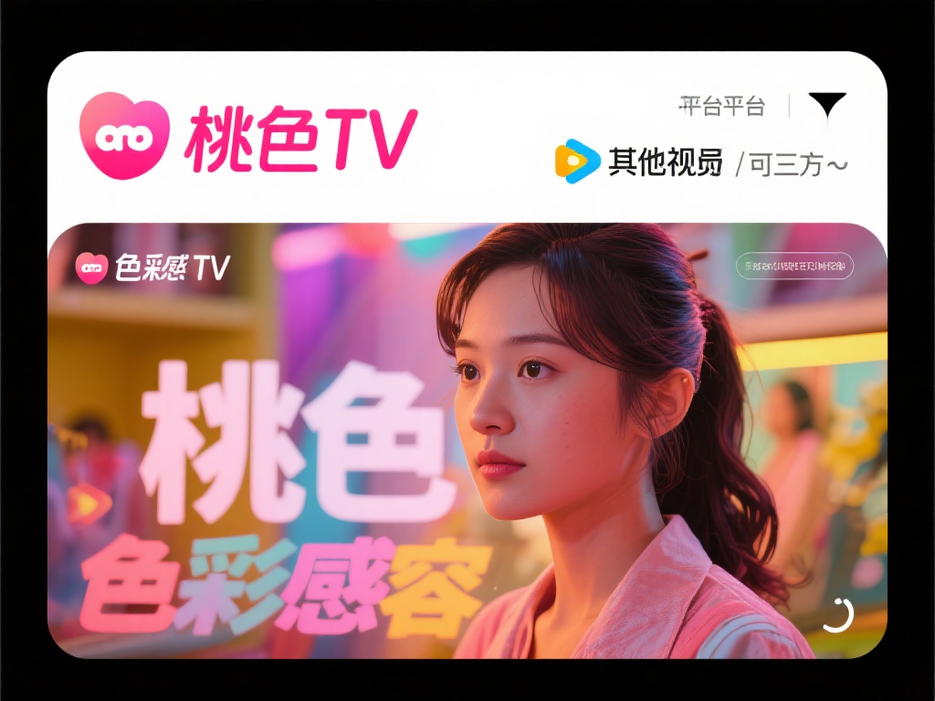 桃色tv：绯色直播