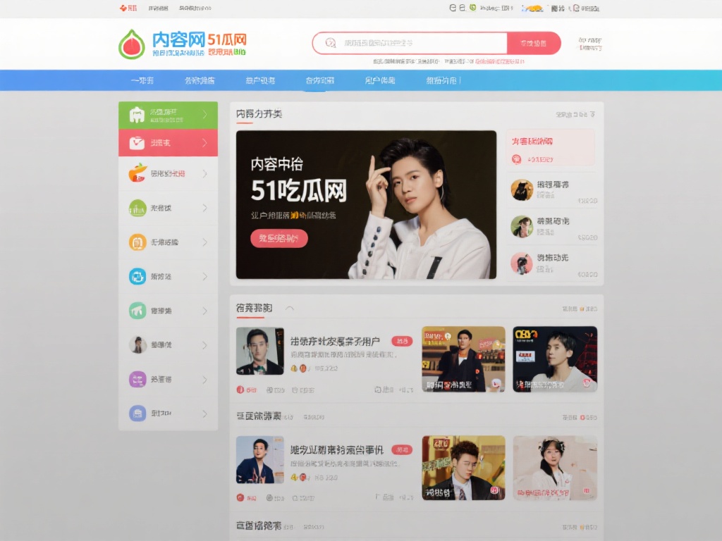 我爱51吃瓜网：我喜欢51吃瓜网